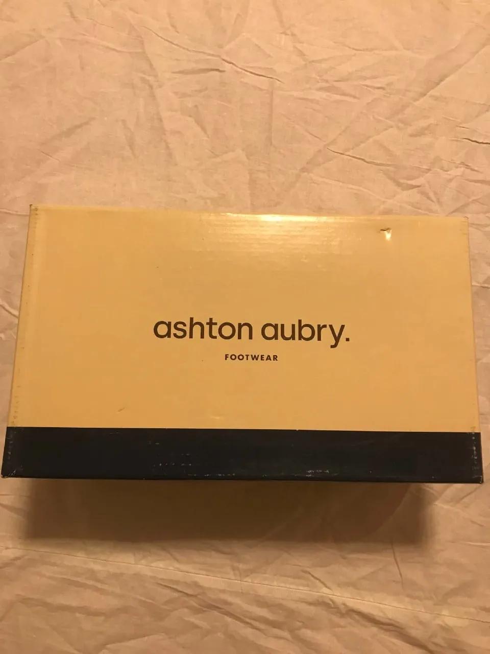 Мужские туфли Ashton Aubry размер 43