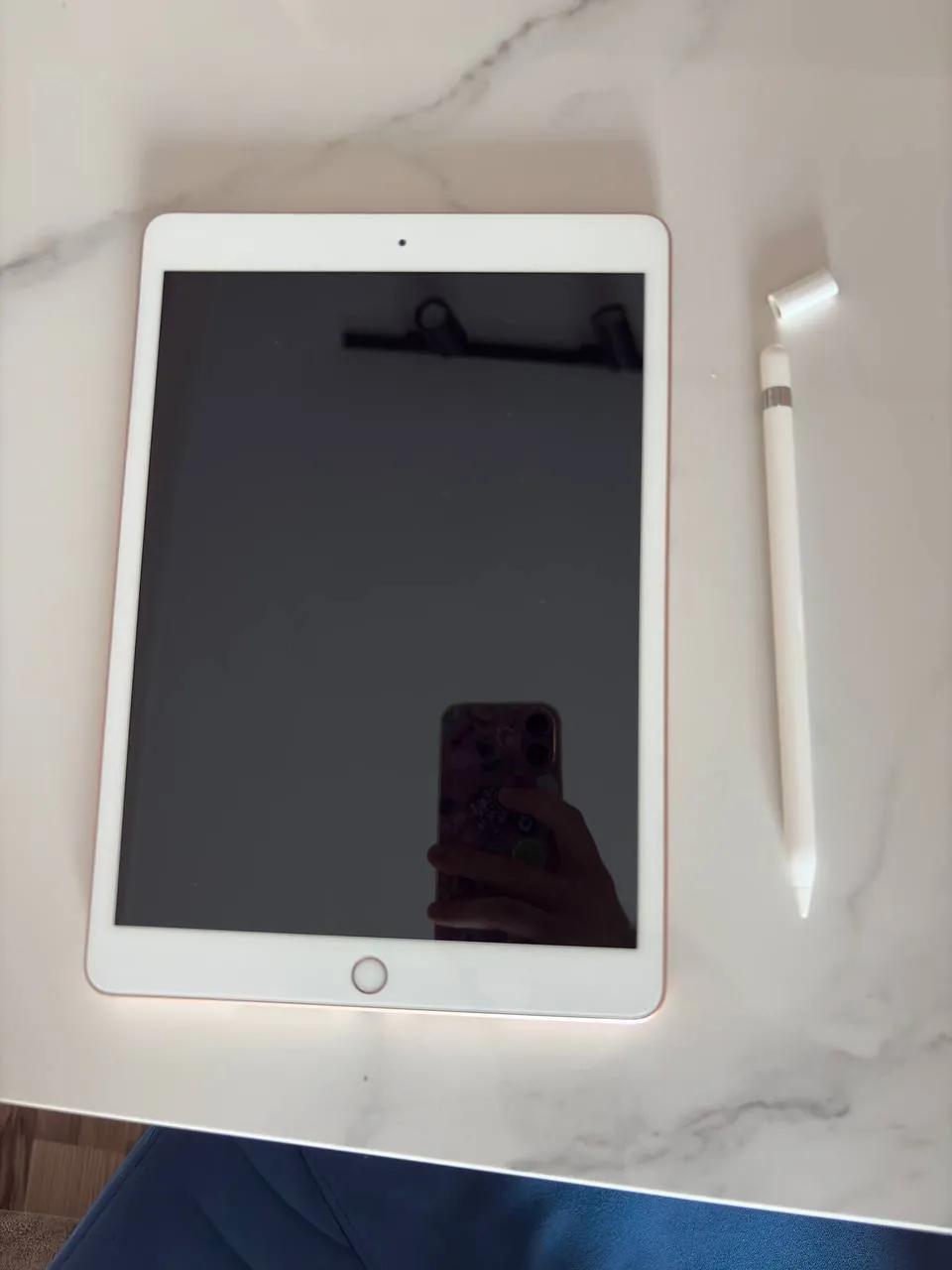 IPad 7-го поколения, аккумулятор 89%