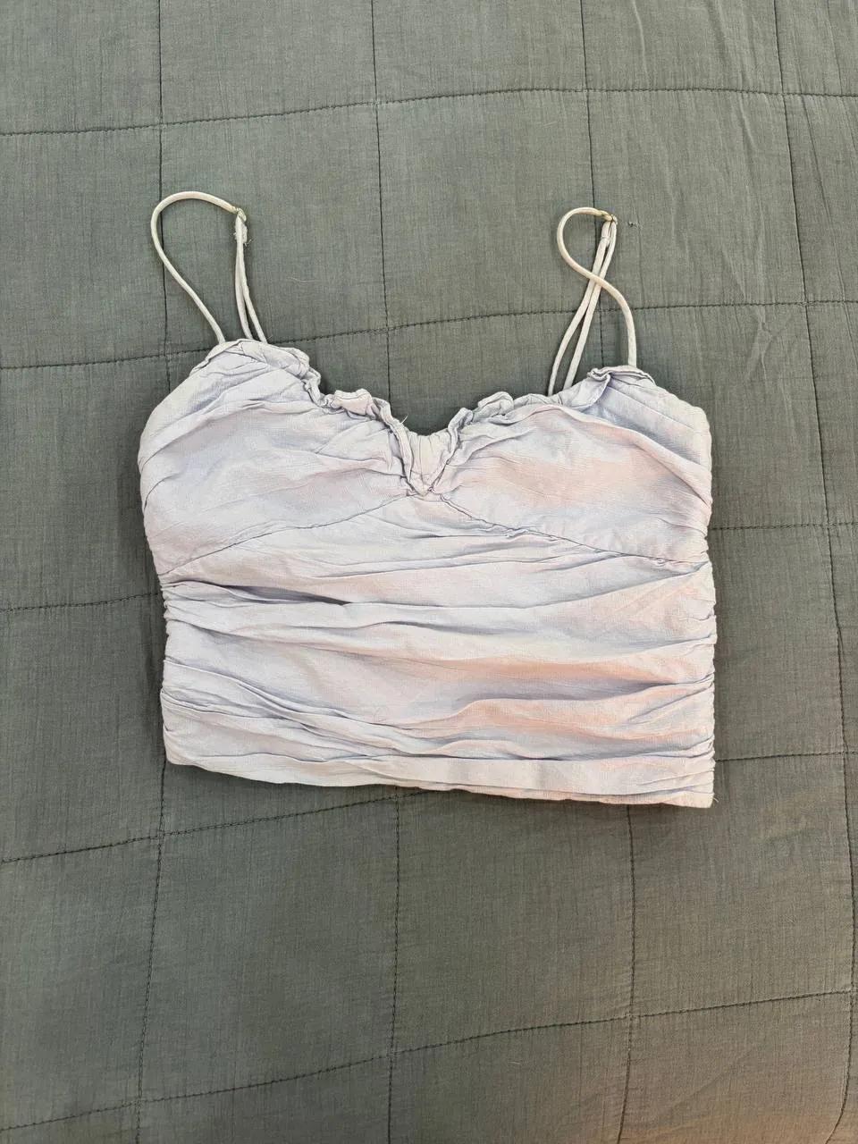 Топы, лонгсливы и кофты Zara и Koton