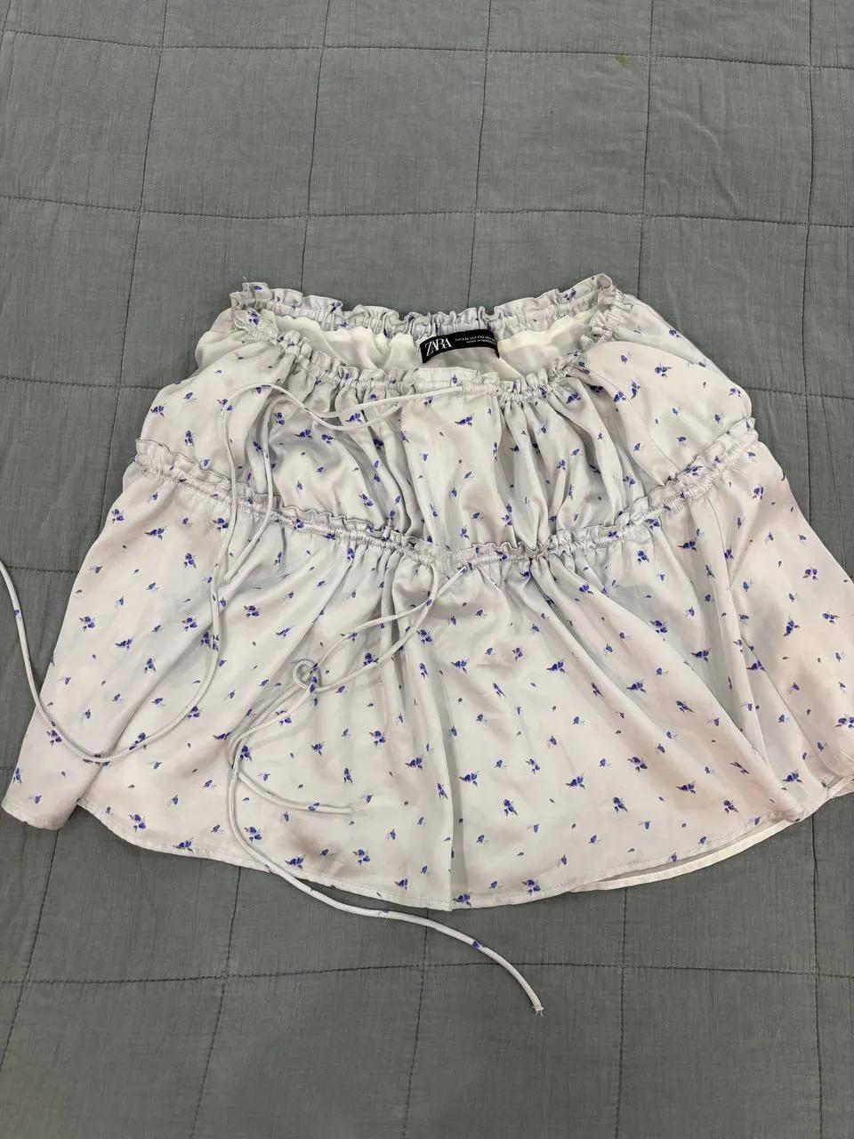Юбки, платья и костюм Zara