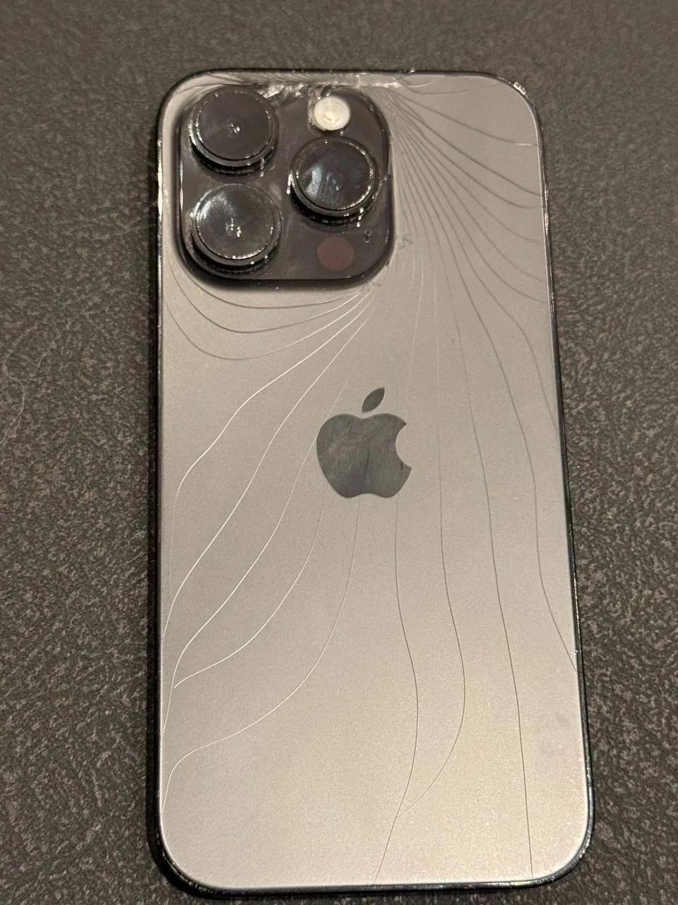 IPhone 14 Pro, аккумулятор 78 процентов