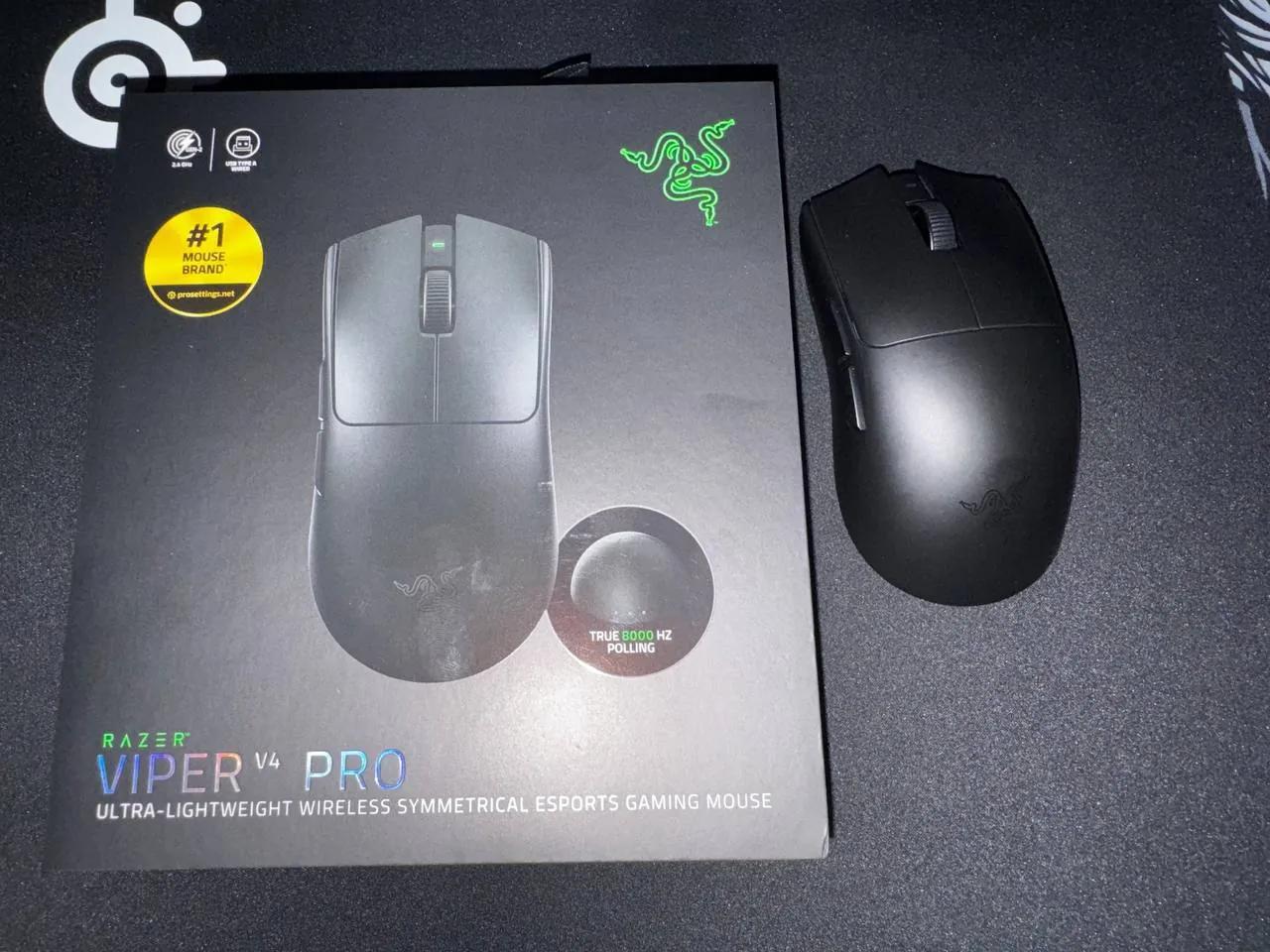 Игровая мышь Razer Viper V4 Pro