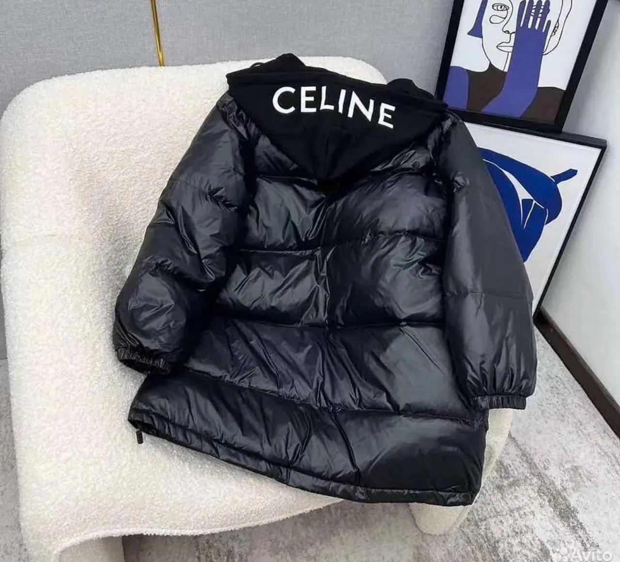 Пуховик Celine размер 42-44 в Батуми