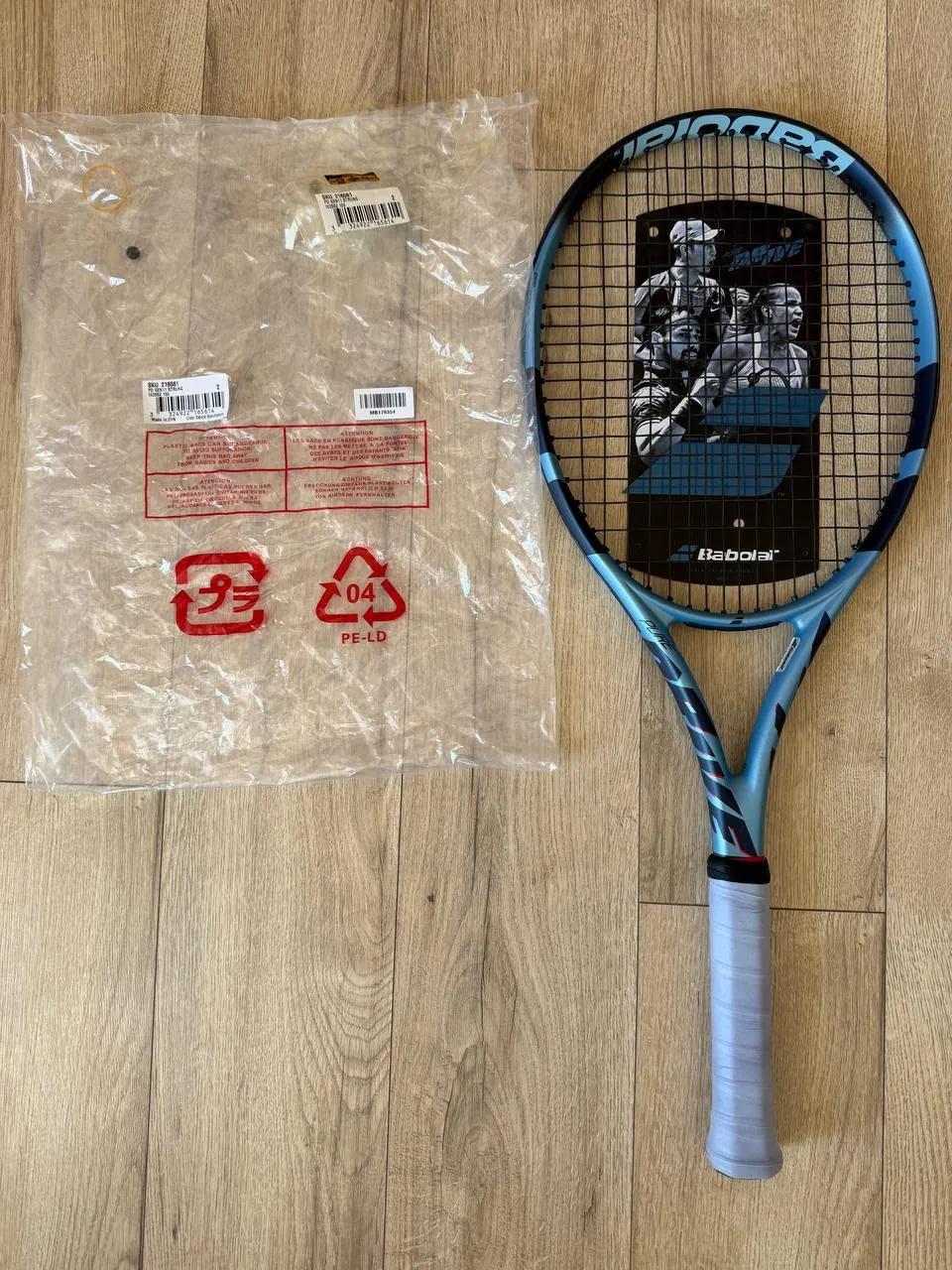 Теннисная ракетка Babolat Pure Drive 2025