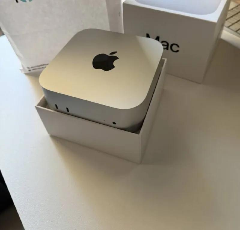 Mac Mini M4 16GB RAM 512GB SSD