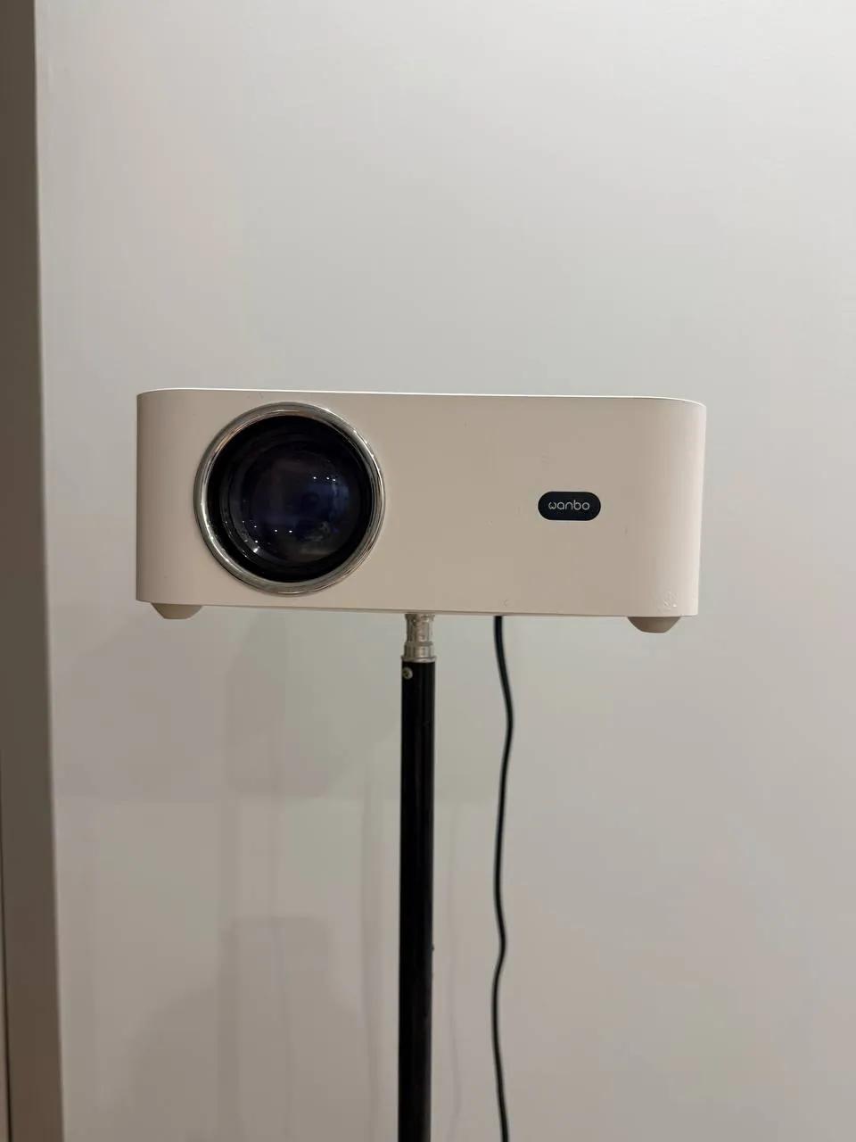 Проектор Wanbo X1 Max Full HD