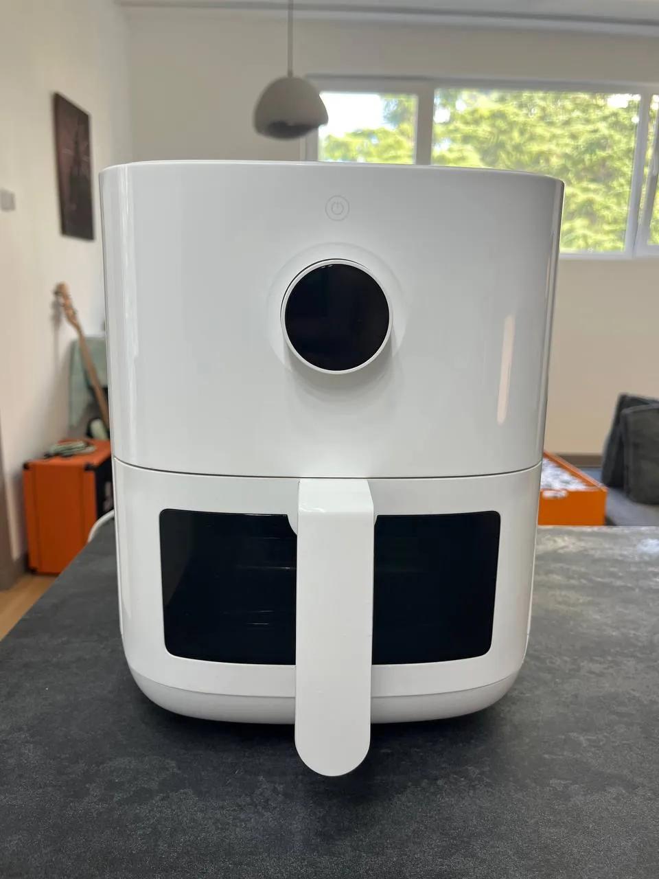 Аэрогриль Xiaomi Smart Air Fryer Pro 4L