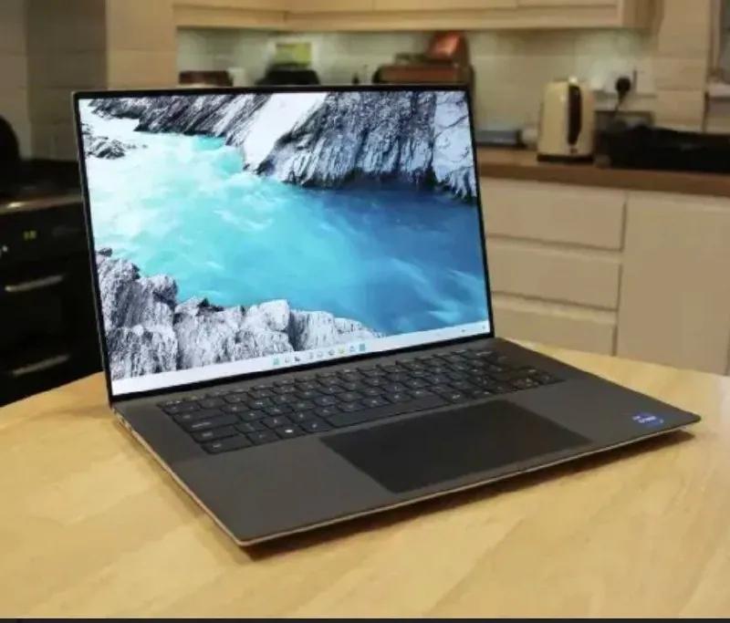 Игровой ноутбук Dell XPS RTX 3050 Ti