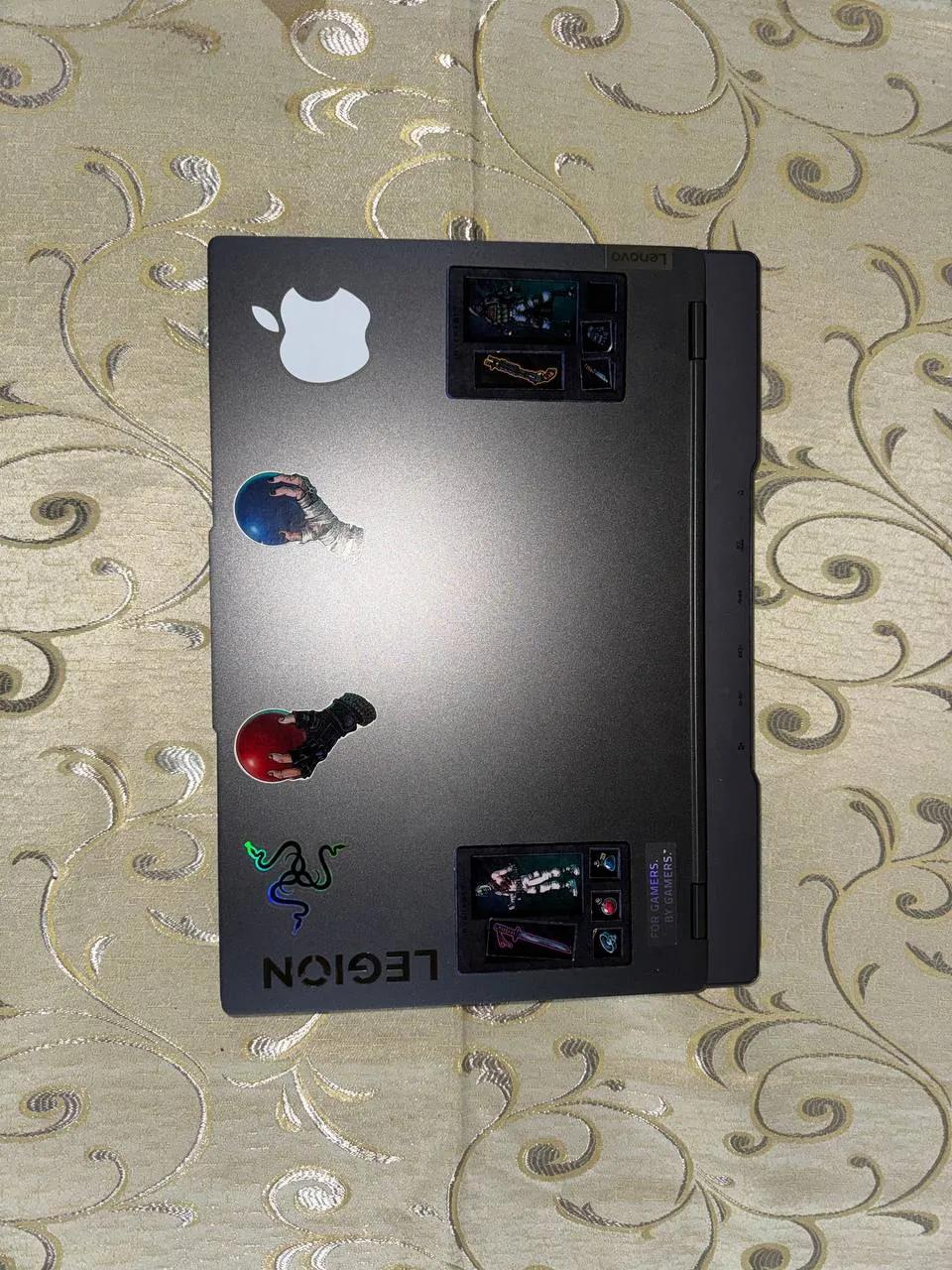 Игровой ноутбук Lenovo Legion 5