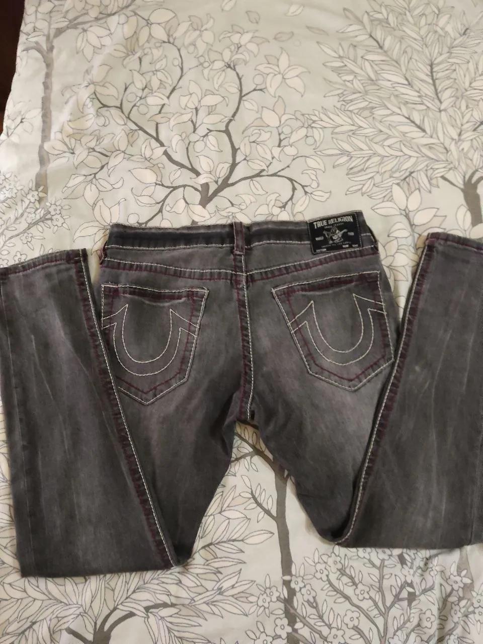 Джинсы True Religion оригинал