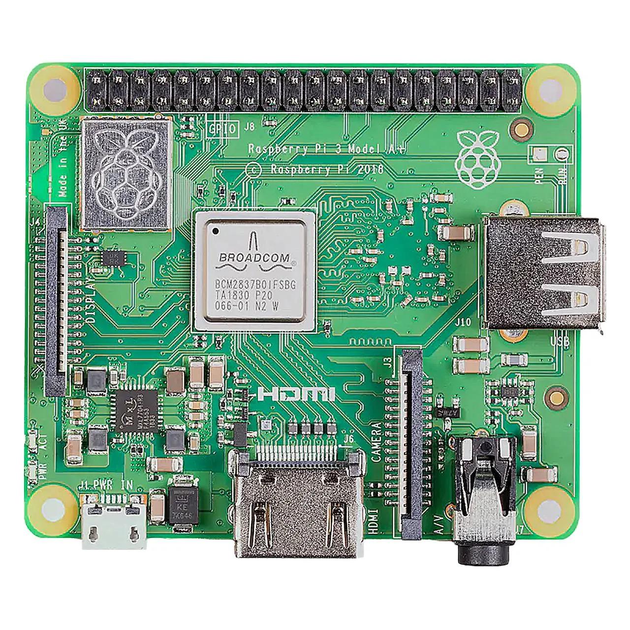 Raspberry Pi 3 A+