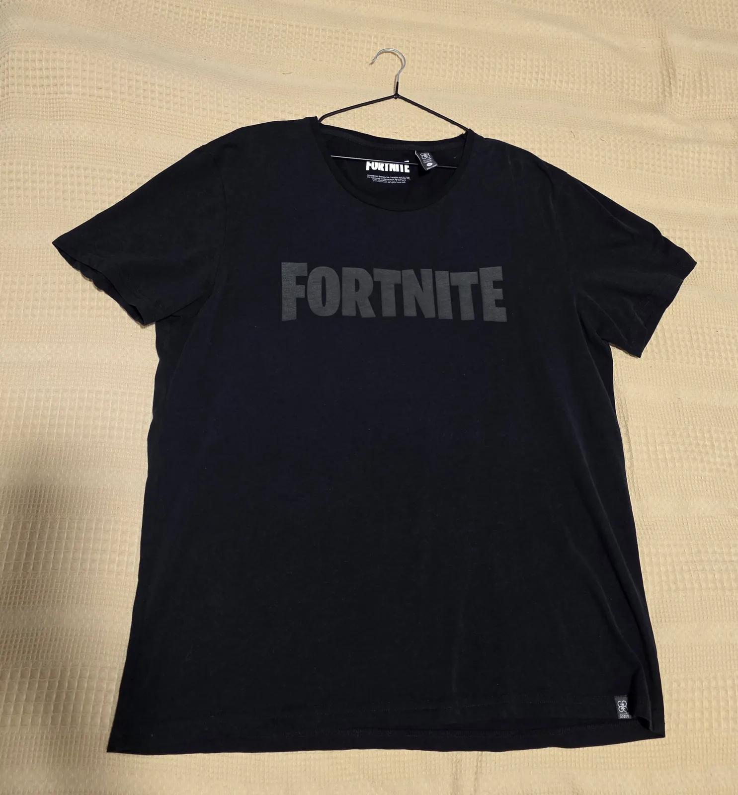Мерч футболка Fortnite размер XL