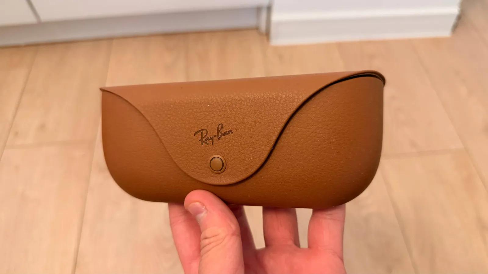 Смарт-очки Ray-Ban Meta Wayfarer