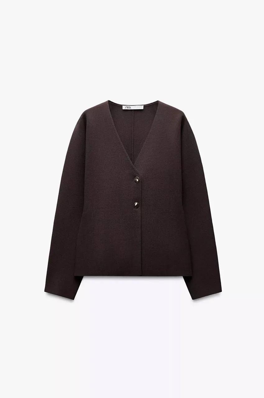 Кардиган Zara новый с биркой размер M