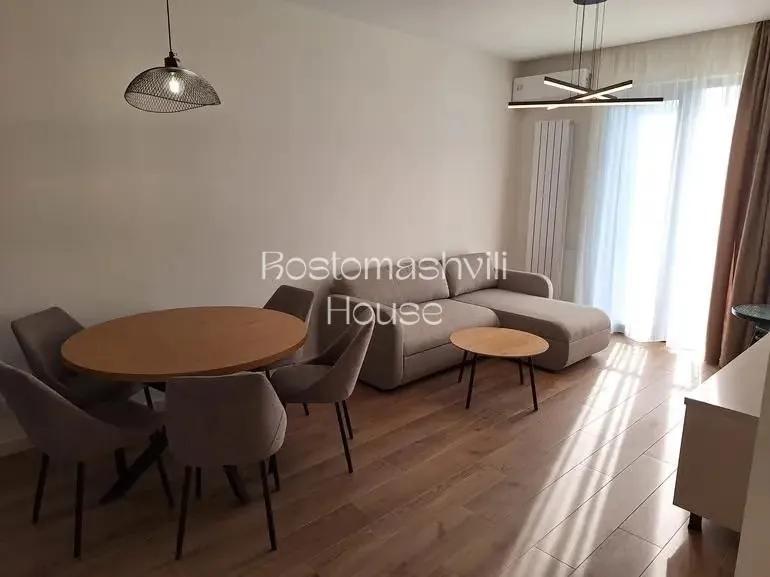 Квартира 55 м² с посудомойкой в Сабуртало