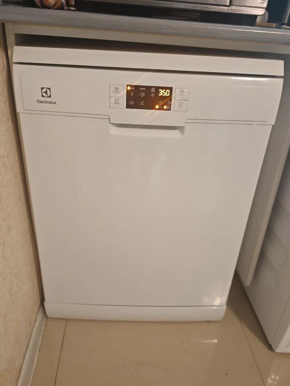 Посудомоечная машина Electrolux ESF9552LOW