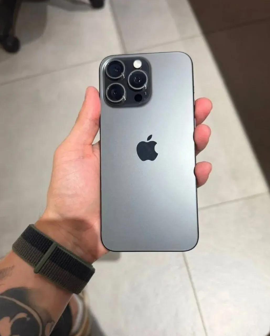 IPhone 15 Pro Max 256 ГБ