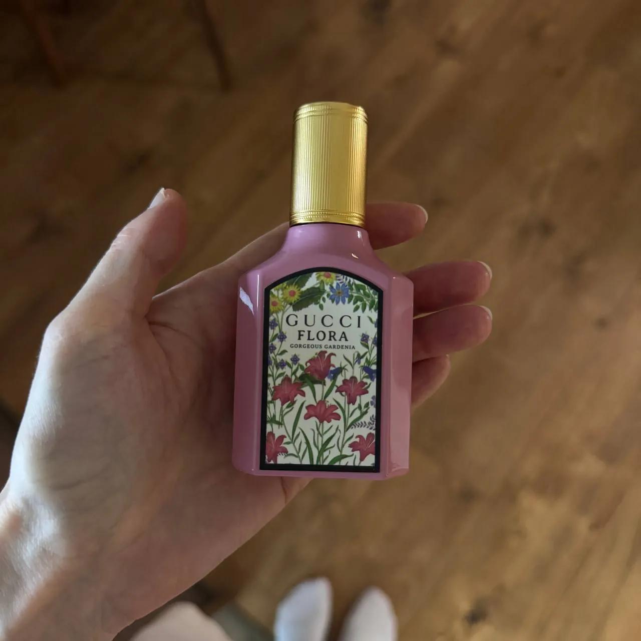 Духи Gucci Flora объёмом 30 мл