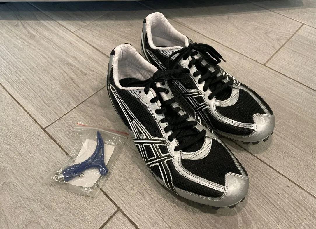 Кроссовки ASICS Hyper MD размер 48