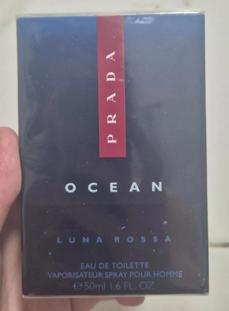 Духи Prada Luna Rossa Ocean новые