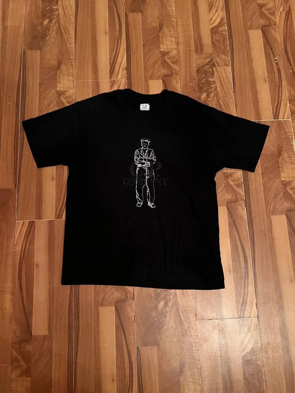 Одежда C.P. Company и Alpha Industries