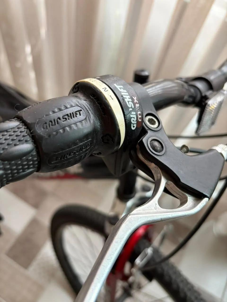 Горный велосипед Mongoose XR-75