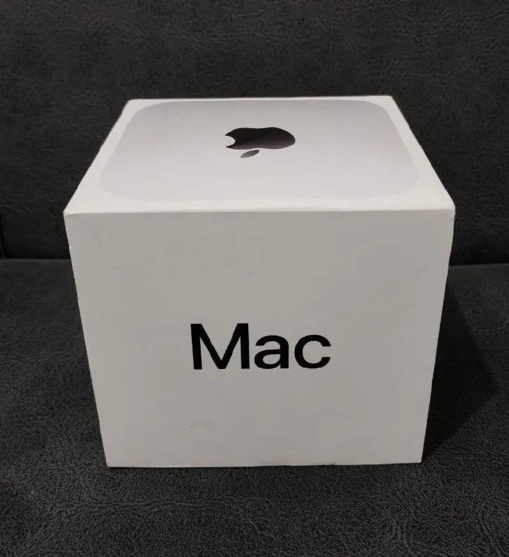 Новый Apple Mac Mini M4 256GB