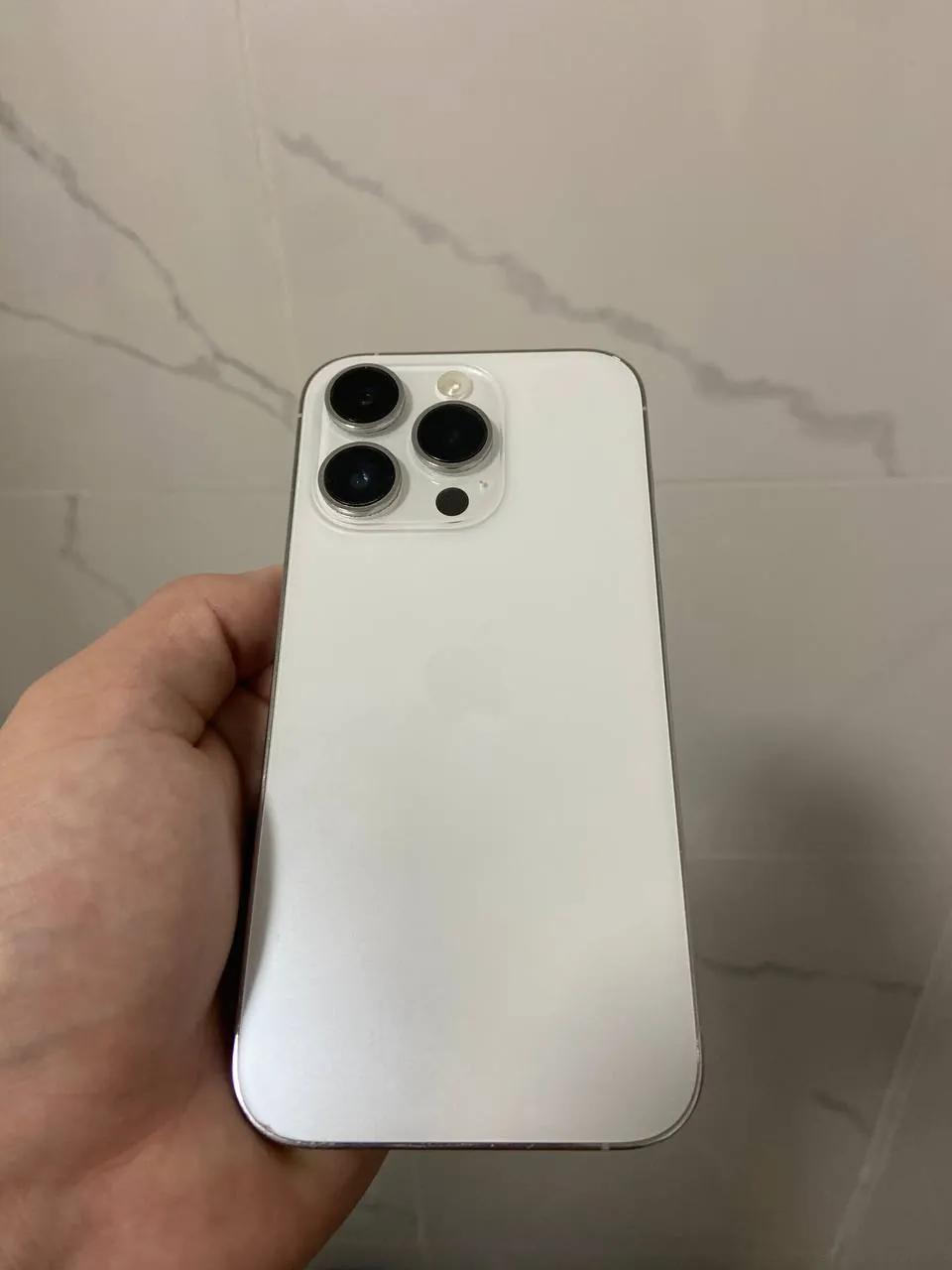 IPhone 14 Pro 128GB с аккумулятором 71%