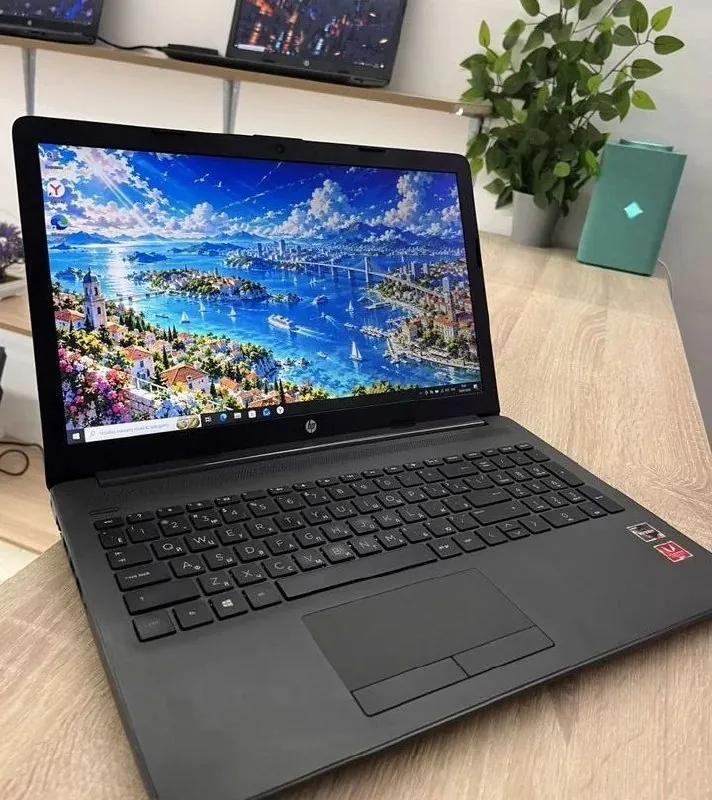 Ноутбук HP 255 G7 с процессором Ryzen 5
