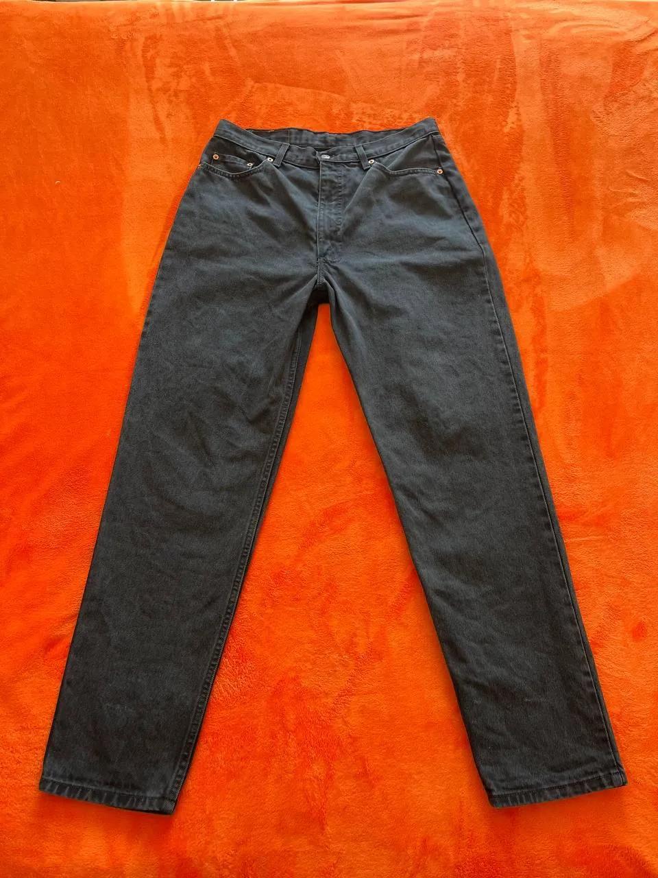 Винтажные джинсы Levi's 881, W36 L32