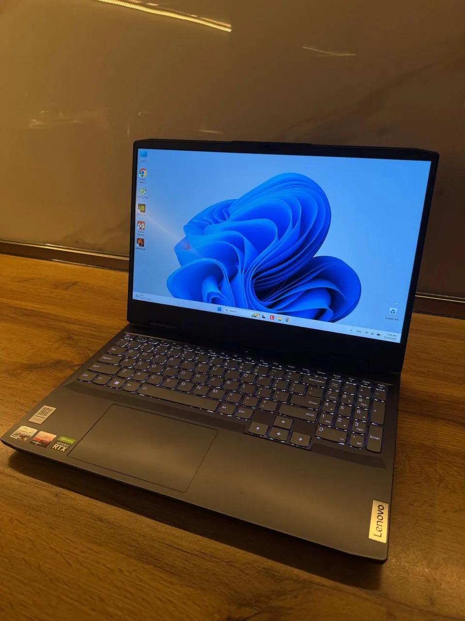 Игровой ноутбук Lenovo IdeaPad Gaming 3