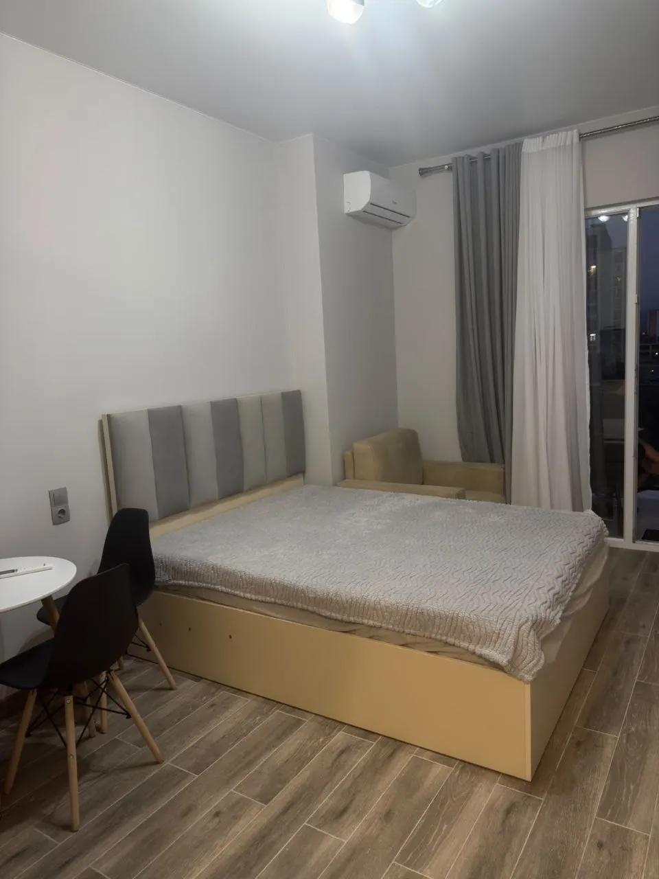 Студия 27 м² с отоплением в центре Батуми