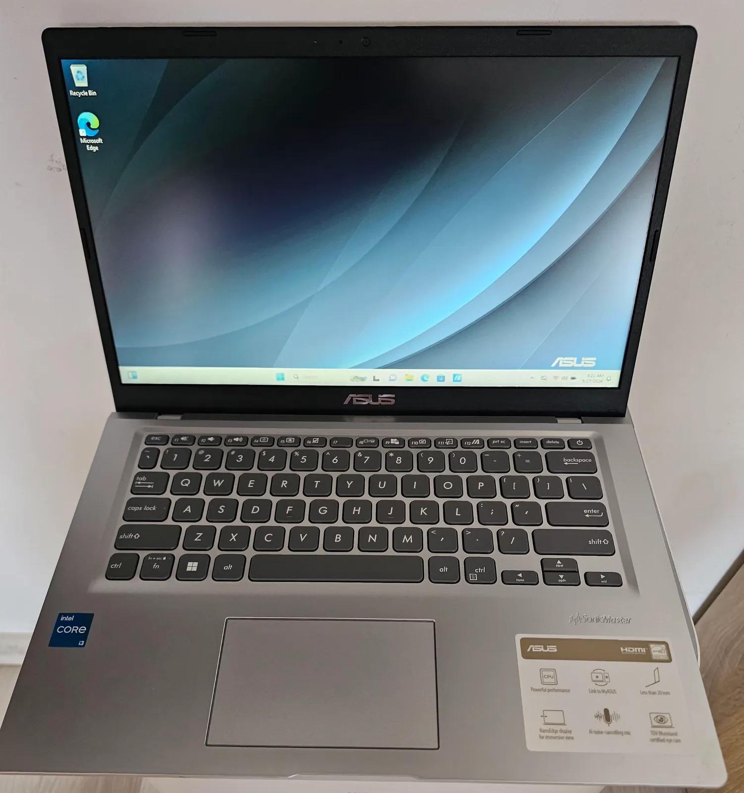 Ноутбук ASUS Vivobook и SSD Micron