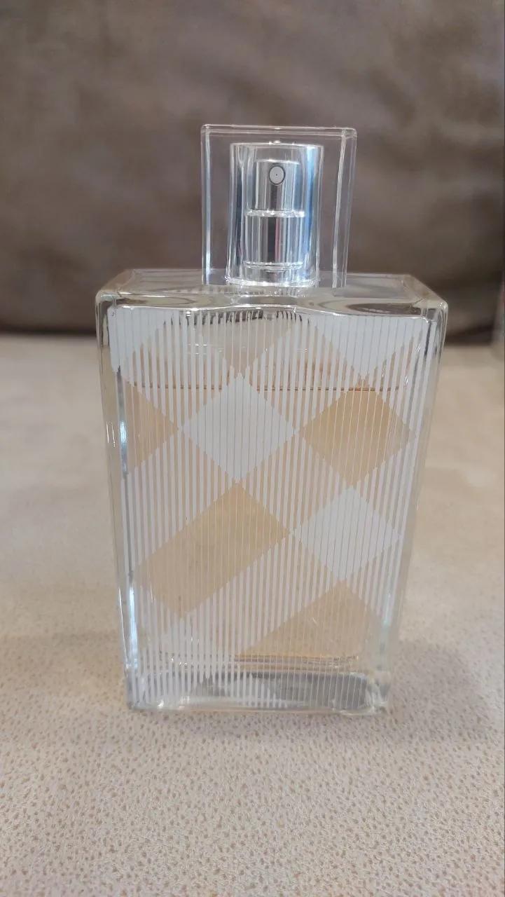 Женские духи Burberry и Hermès
