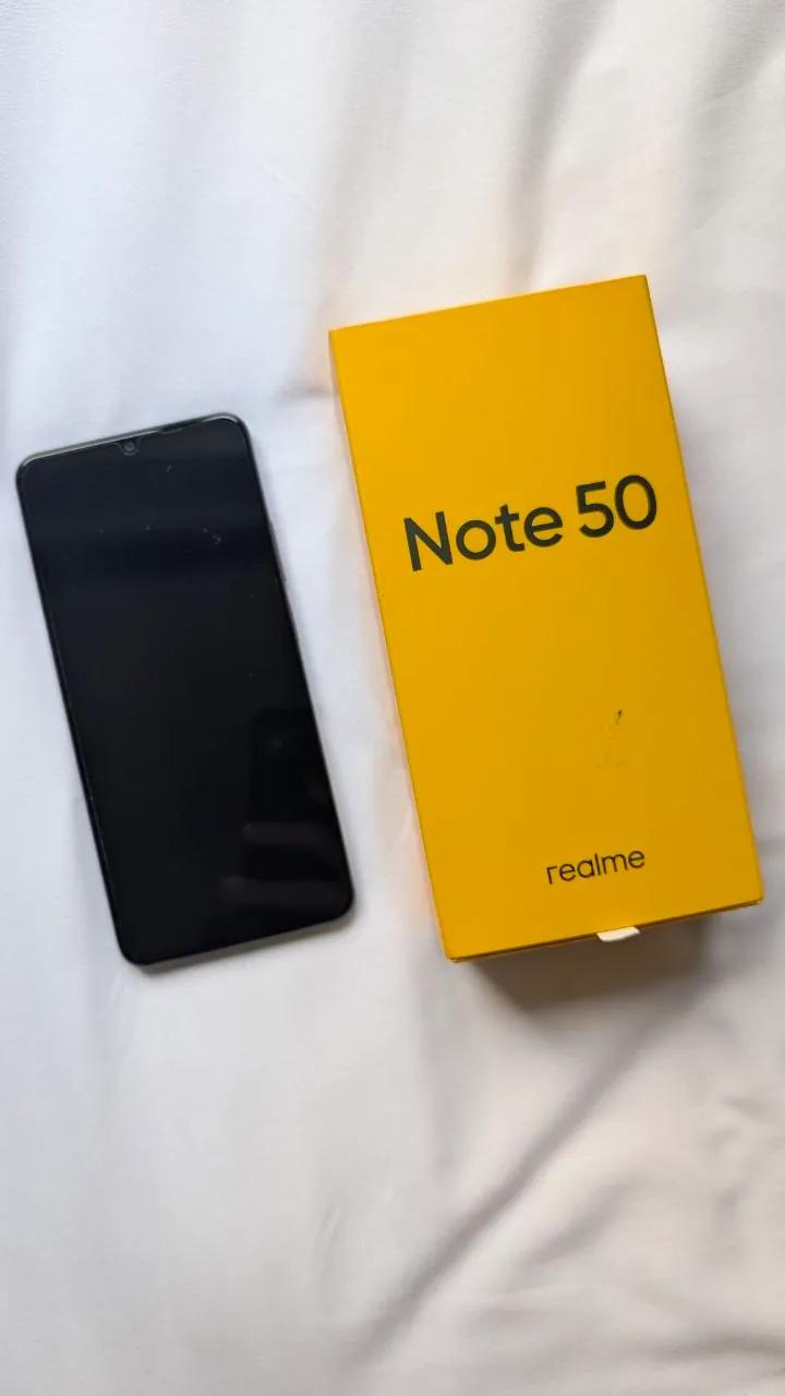 Смартфон Realme Note 50 64 ГБ
