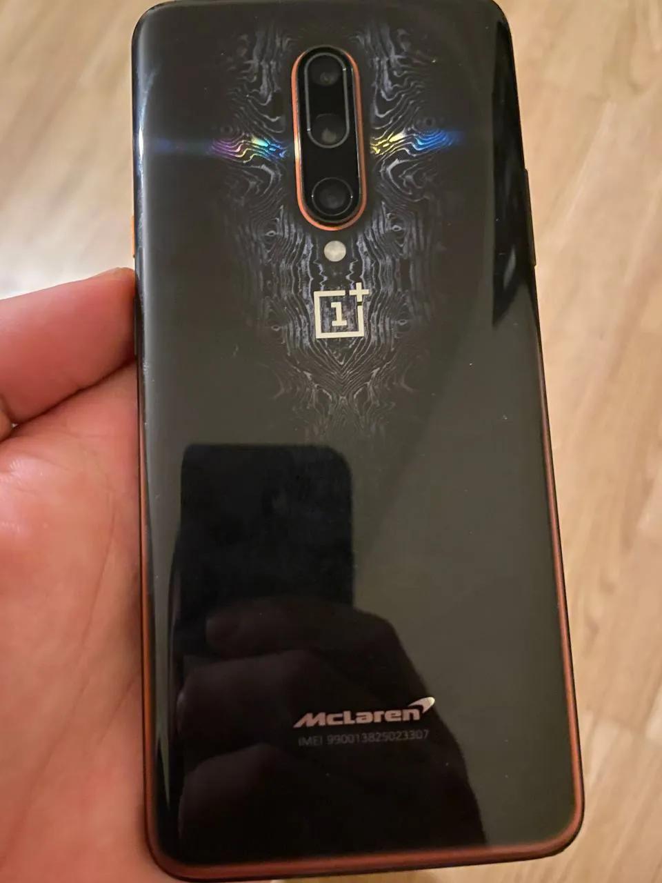OnePlus 7T Pro McLaren нужен экран