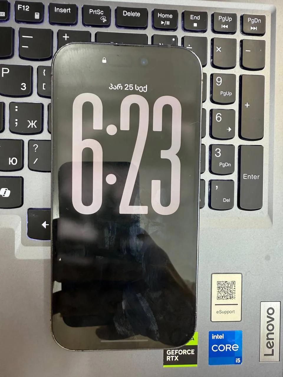 IPhone 14 Pro 128GB, батарея 88%