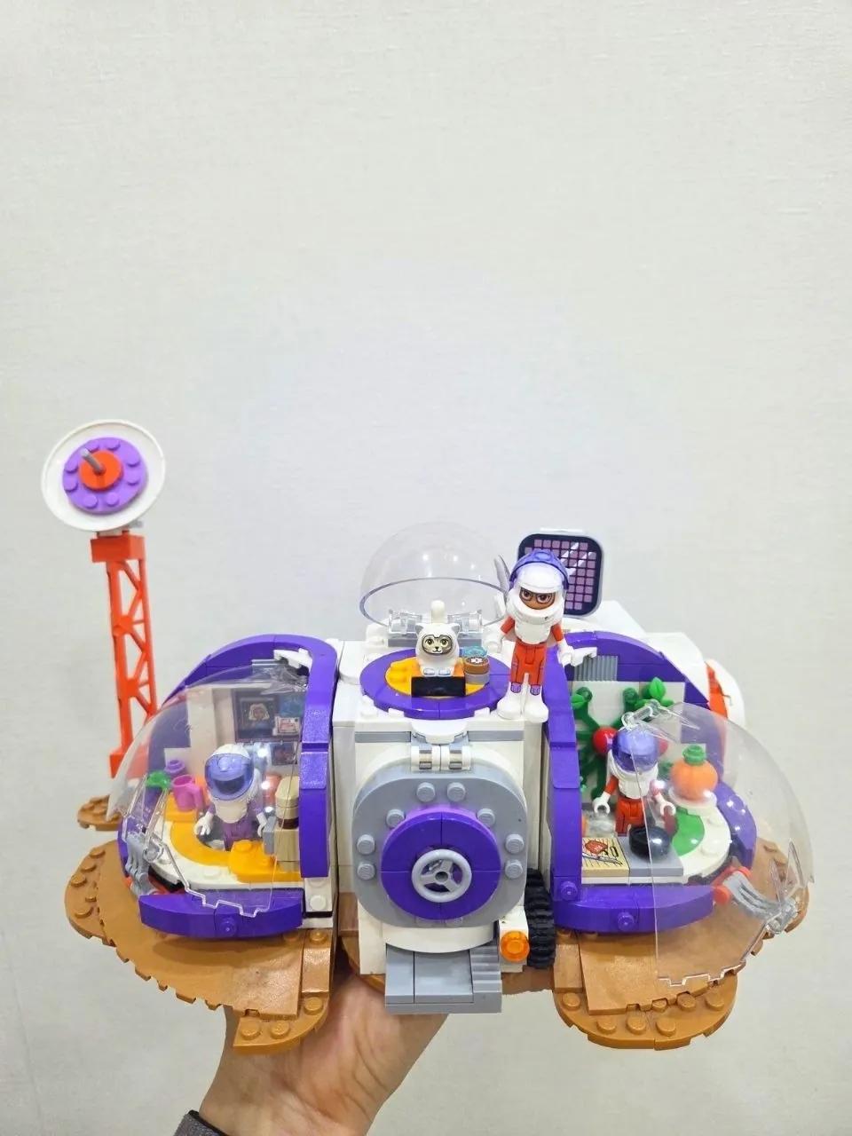Набор Lego Friends на космическую тему, оригинал