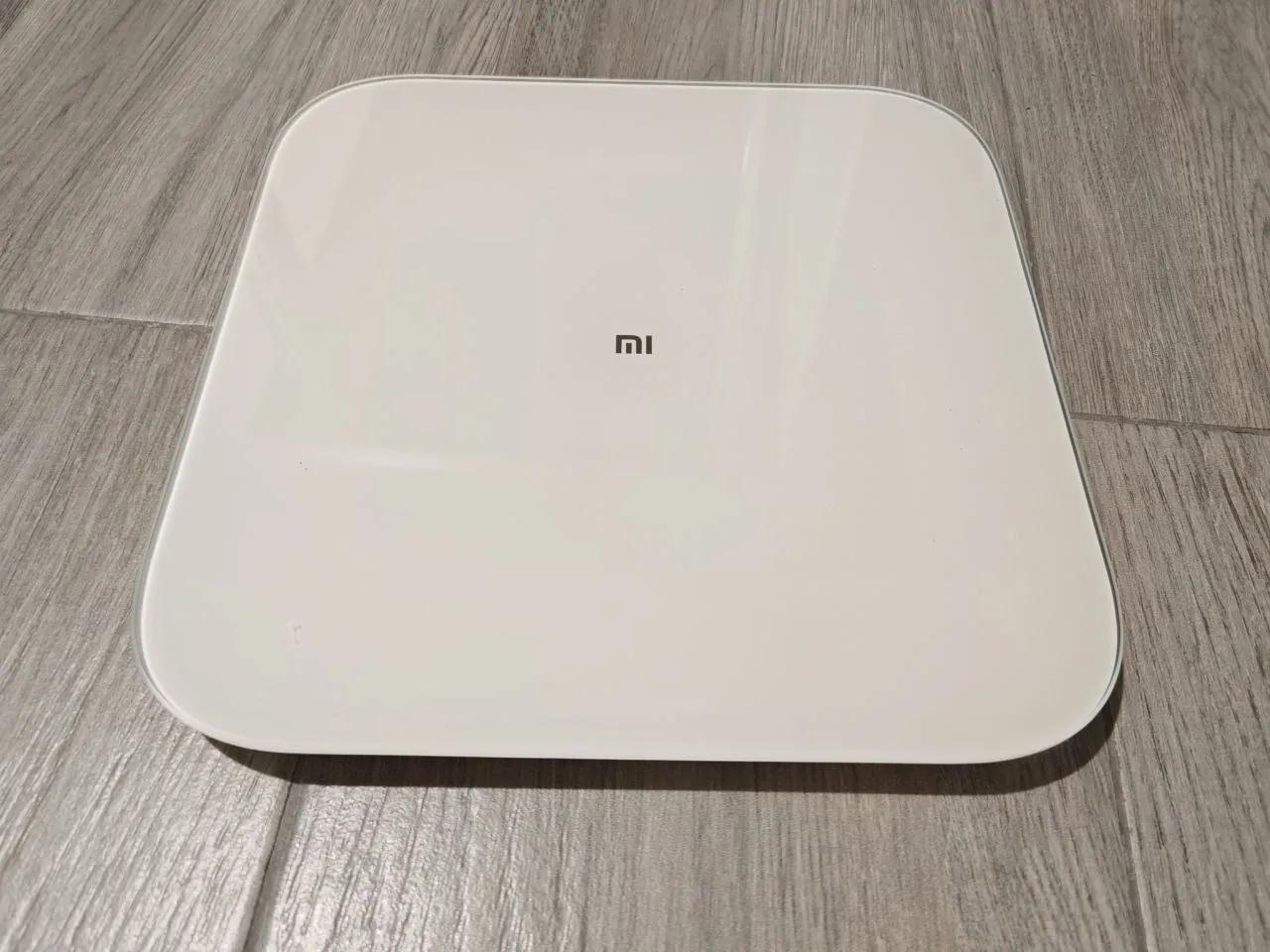 Напольные весы Xiaomi с Bluetooth