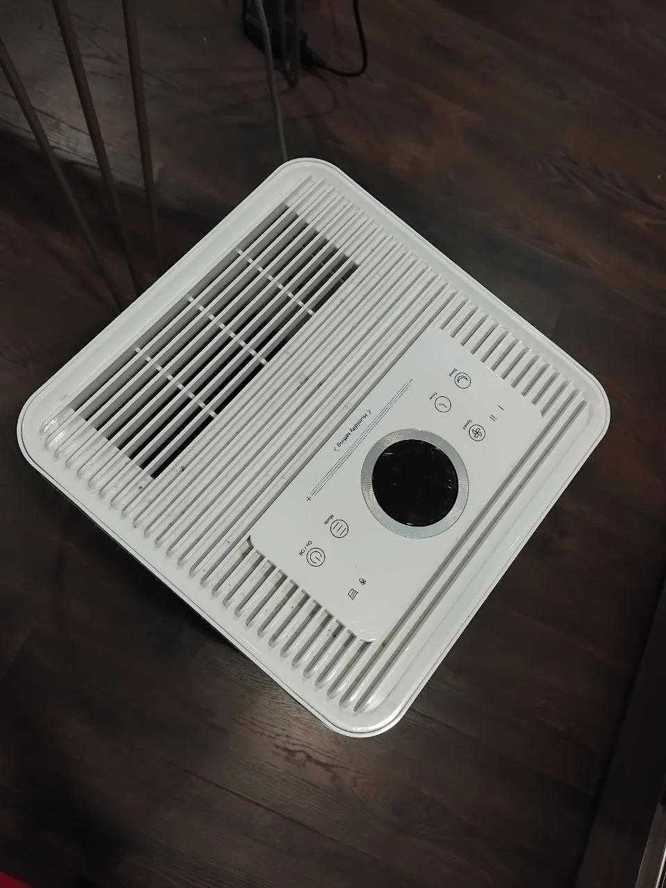 Осушитель воздуха Trotec TTK 64 HEPA
