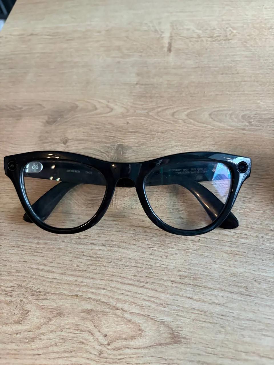 Смарт-очки Ray-Ban Meta Gen 2, фотохром