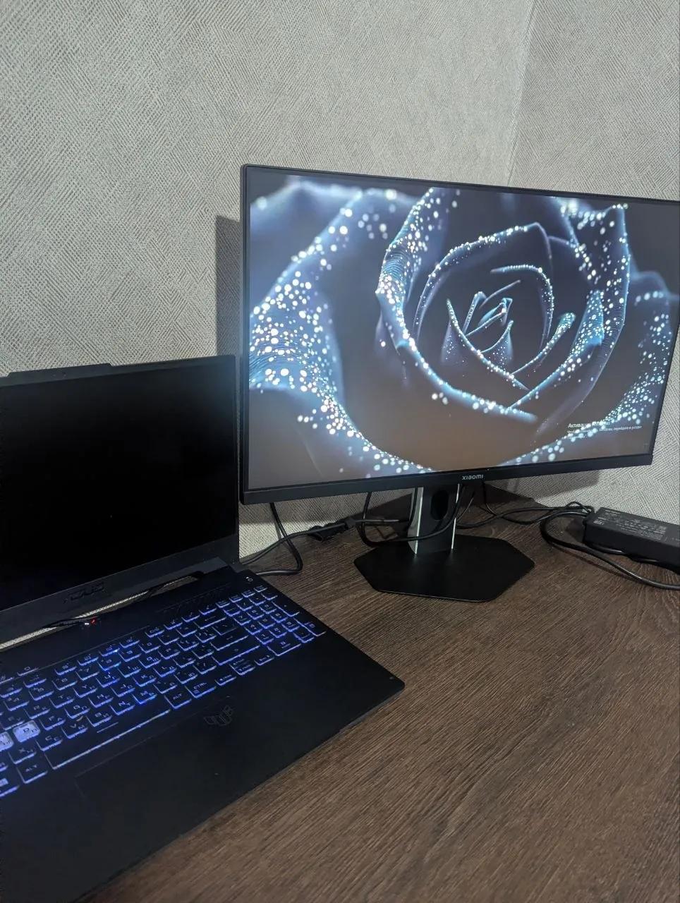 Игровой монитор Xiaomi 23.8 дюйма 200 Гц
