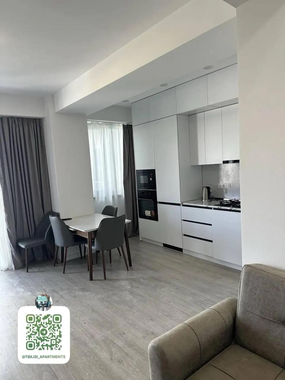 Квартира 75 м² в ЖК Archi Isani, Исани