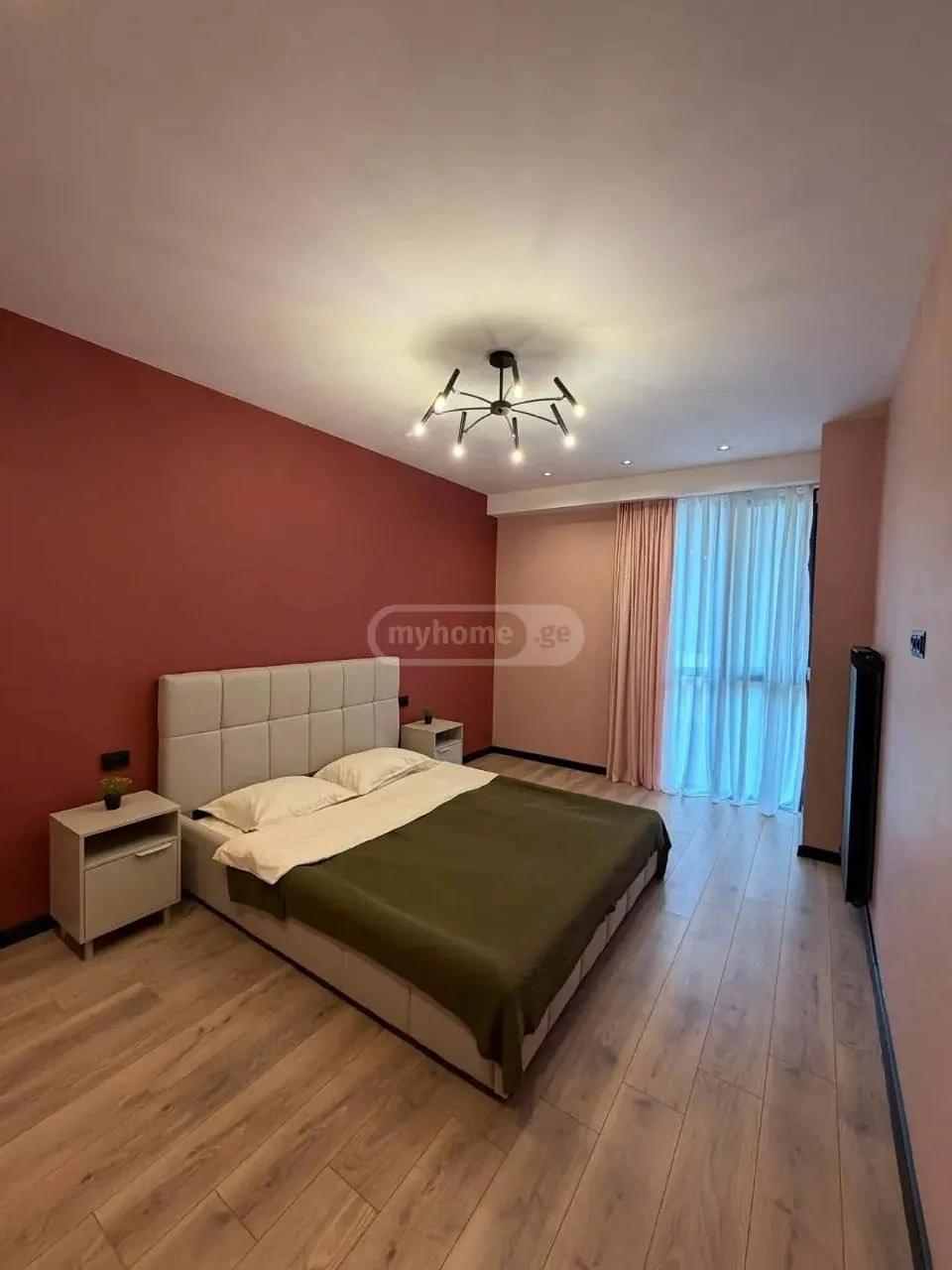 Квартира 50 м² на 2 этаже в Варкетили