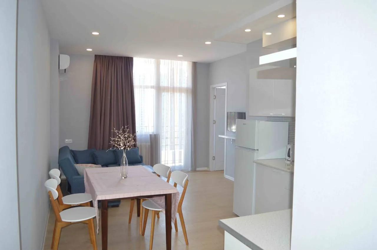 Квартира 50 м² с видом на море в Батуми