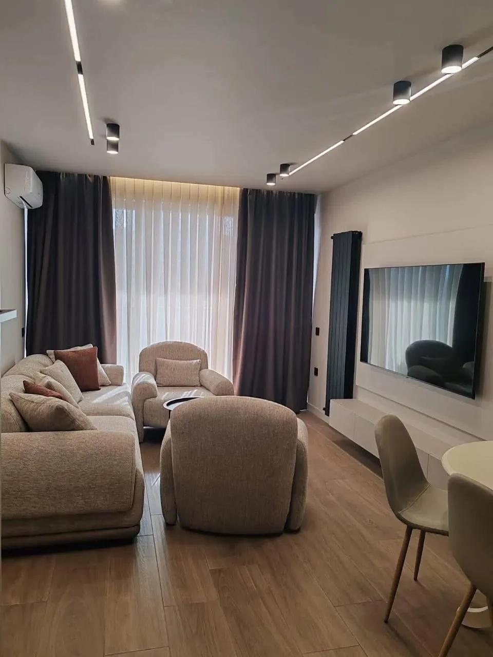 3-комнатная квартира 65 м² в Батуми