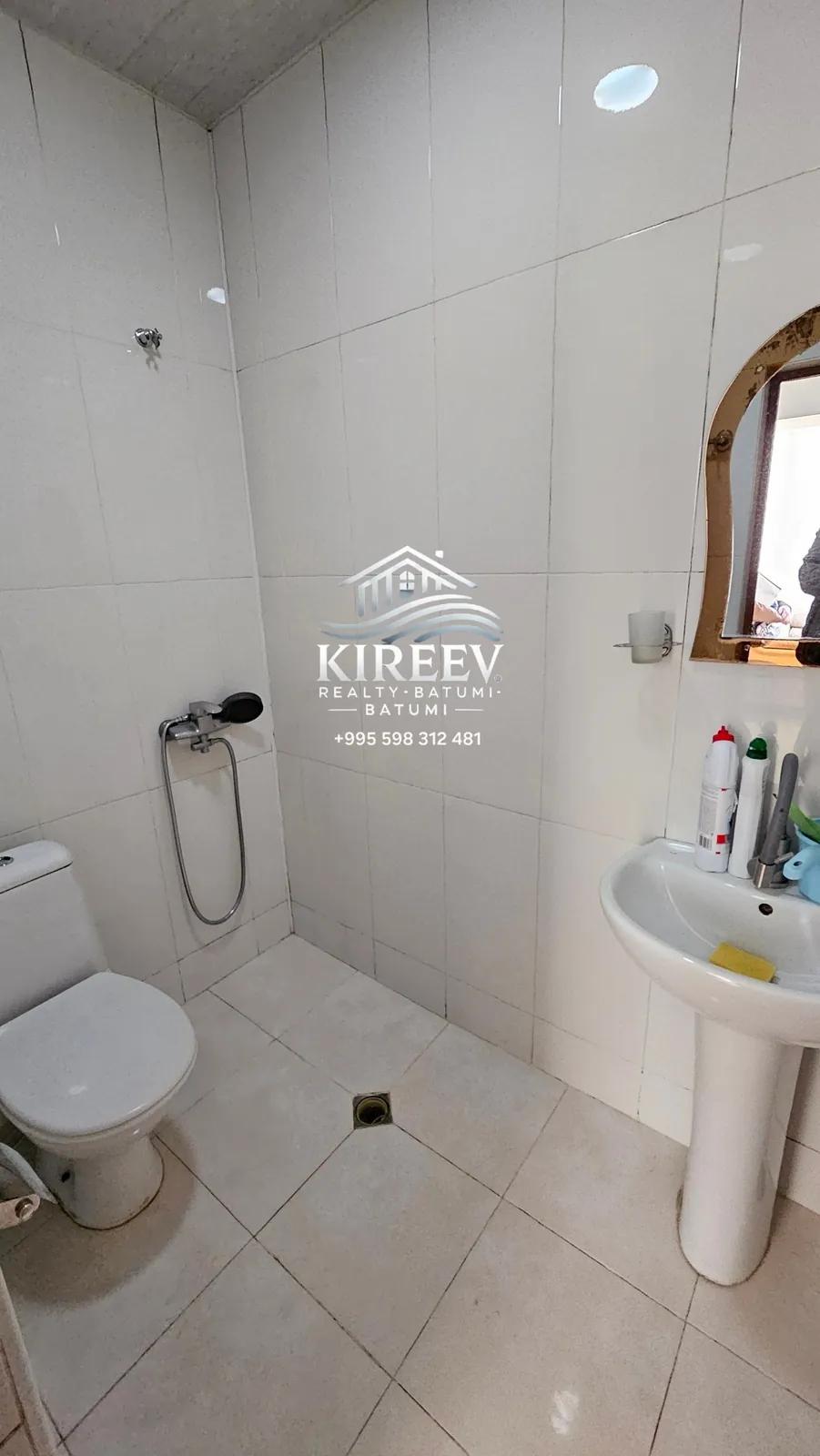 Квартира 50 м² с видом на море в Батуми