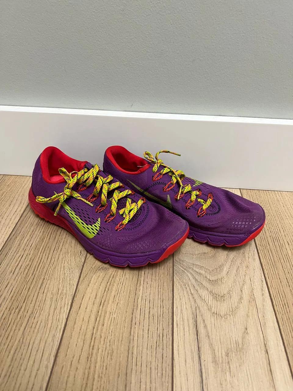 Трейловые кроссовки Nike Zoom Kiger