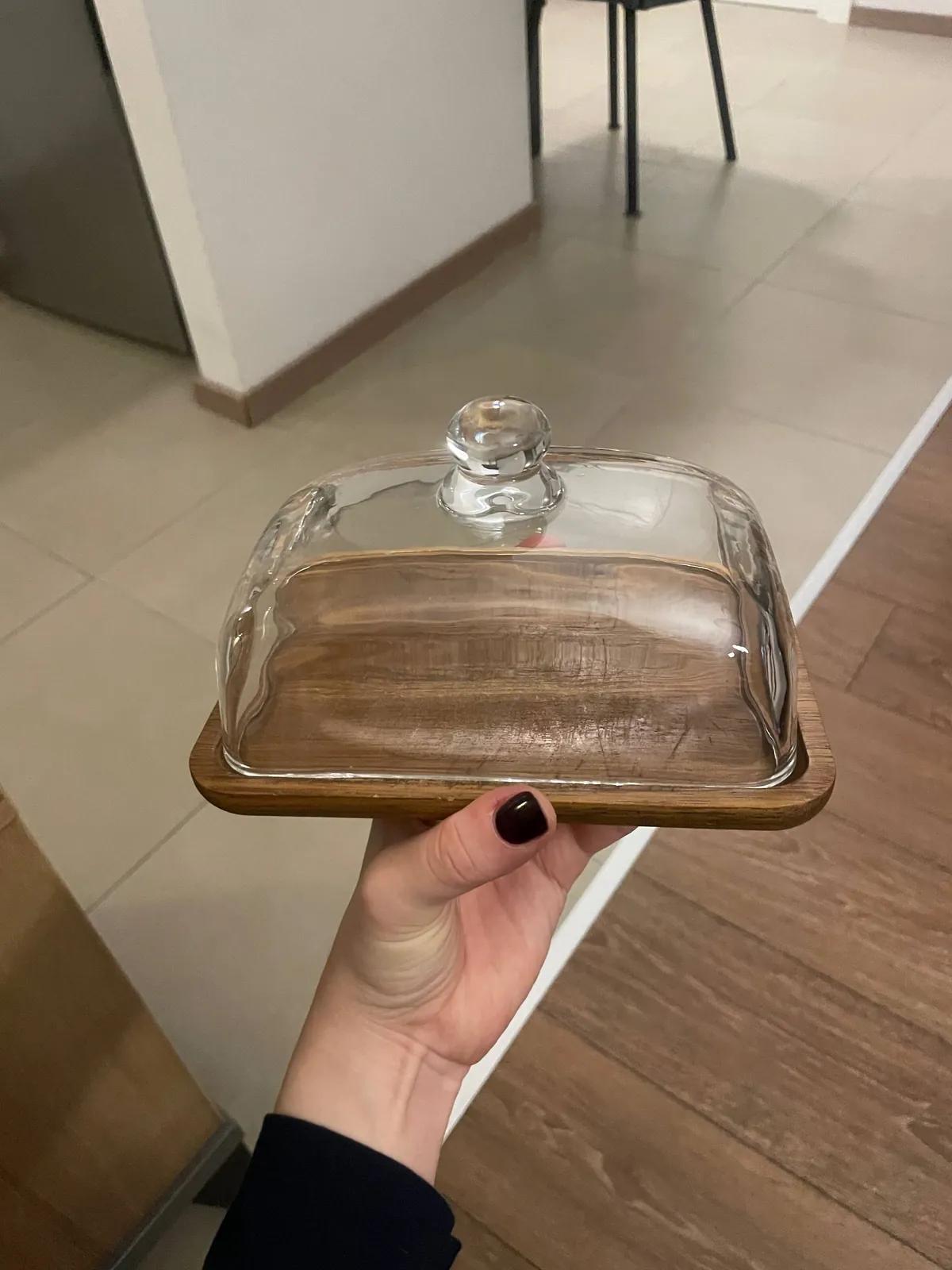 Масленка и кухонные весы Xiaomi