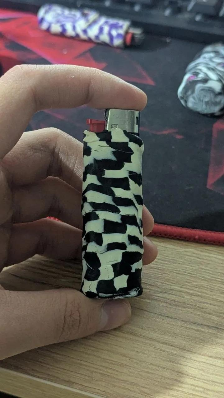 Чехол для зажигалки